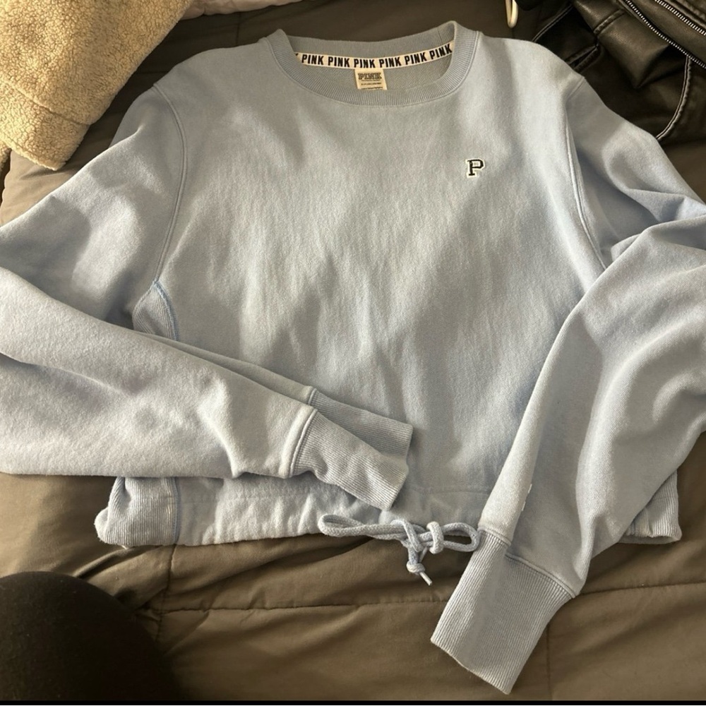 Victoria secret PINK crew neck sweater